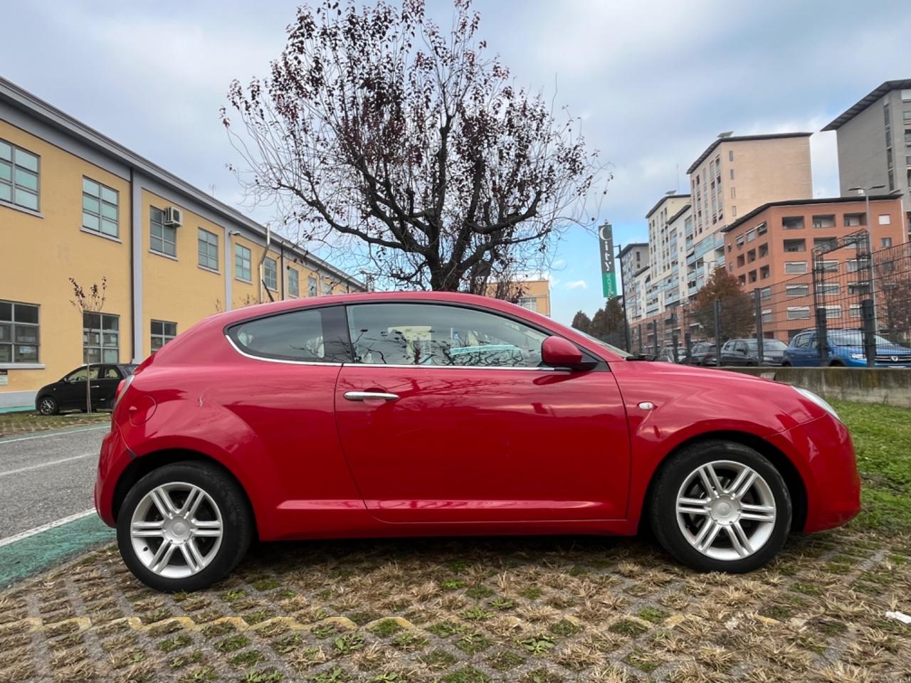 Alfa Romeo MiTo 1.3 JTDm-2 95 CV S&S Distinctive