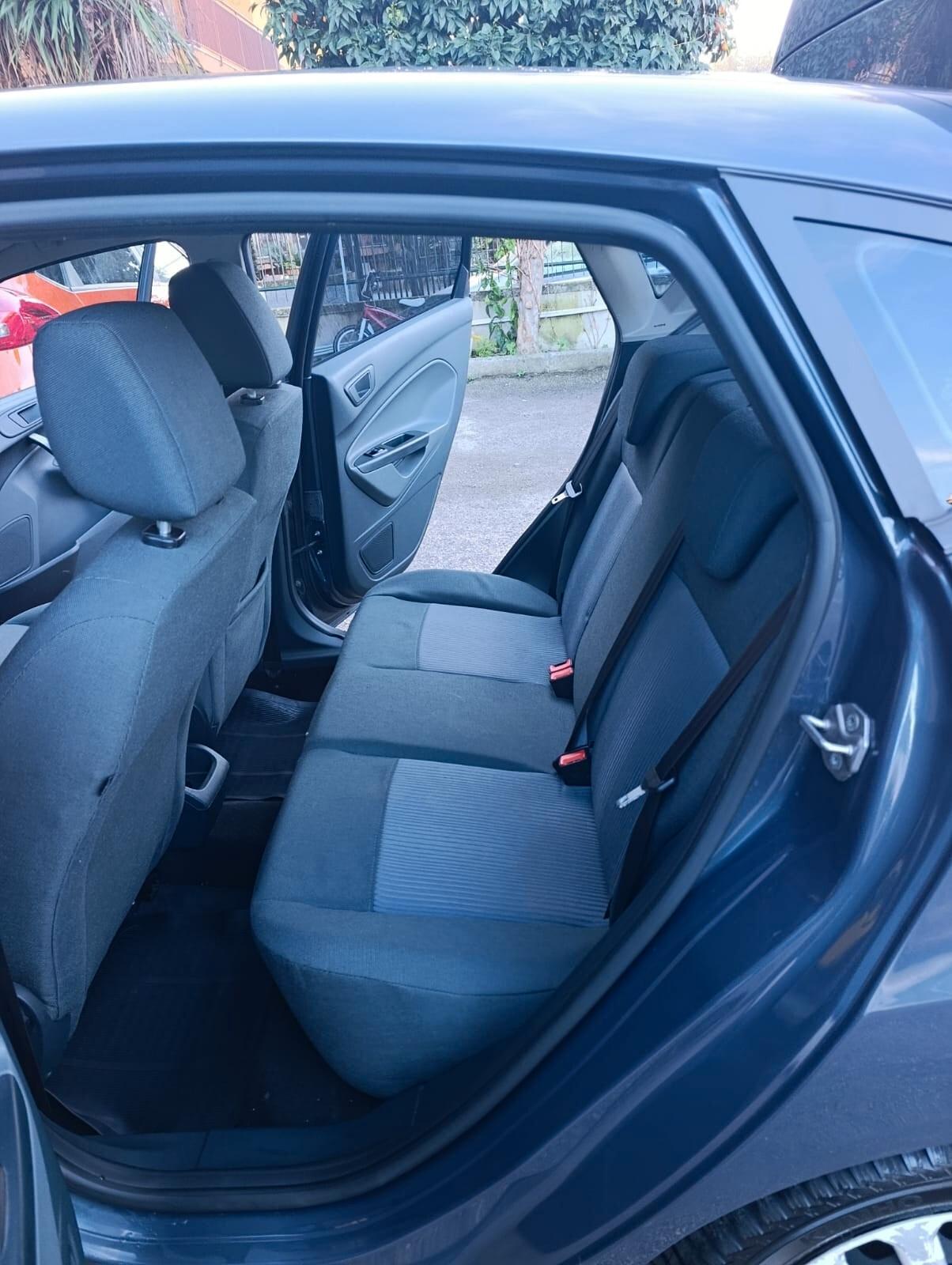 Ford Fiesta 1.4 TDCi 2011