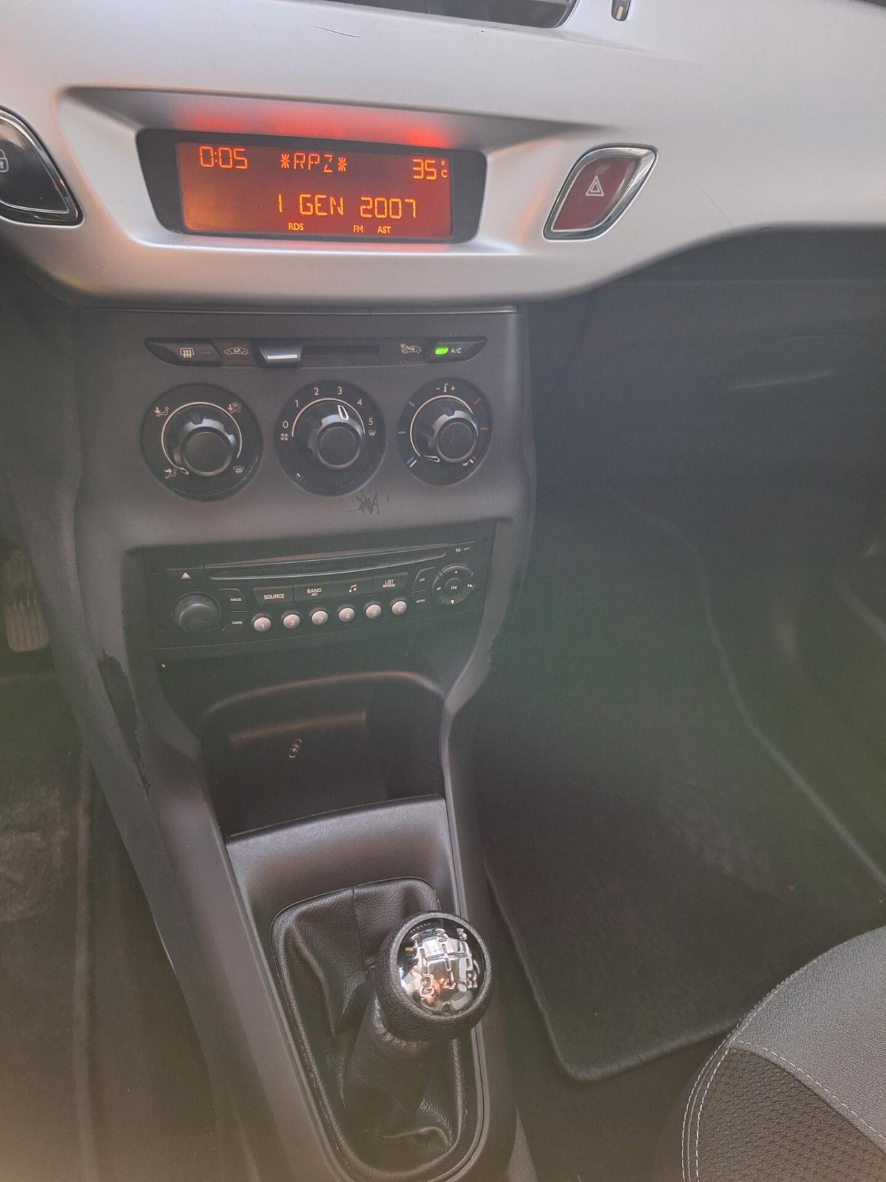 Citroen C3 1.1 Exclusive 5 porte