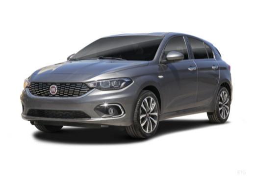 FIAT Tipo 5 porte II 2016 - Tipo 5p 1.3 mjt Business s&s 95cv