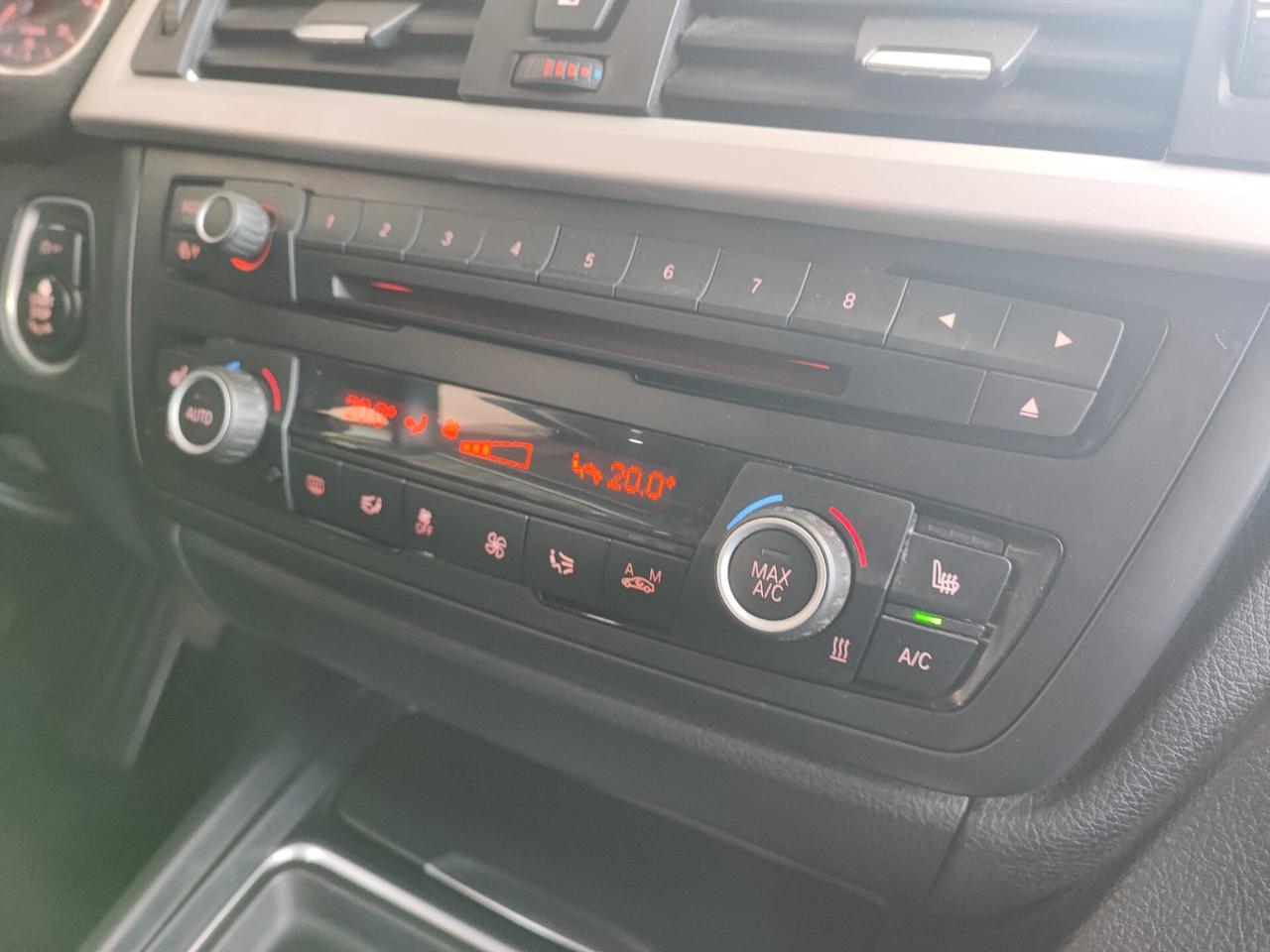 Bmw 316 316d Touring Sport
