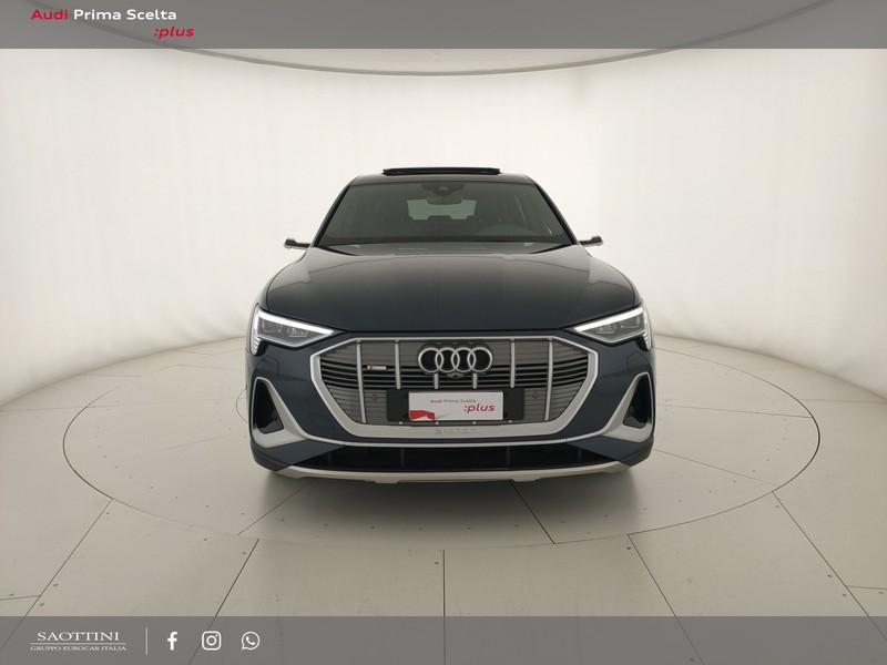 Sportback 55 Edition One S line quattro cvt