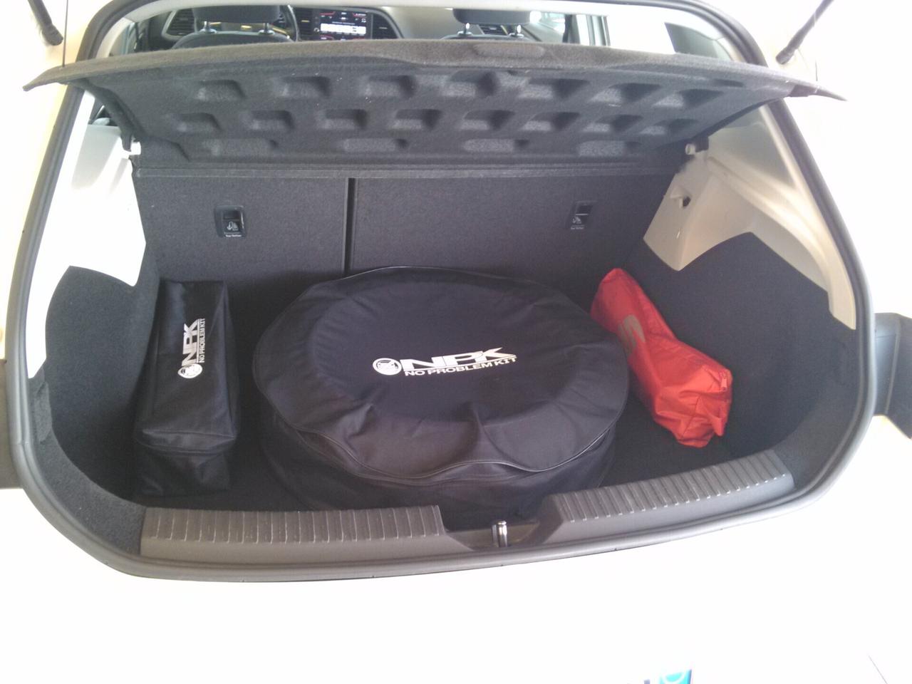 Seat Leon 1.4 TGI 5p. Business B/METANO