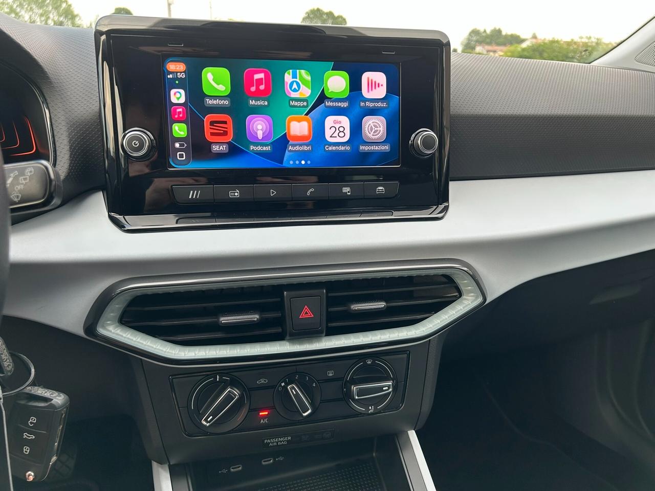 Seat Ibiza 1.0 TSI 95CV Style - OK NEOPATENTATI