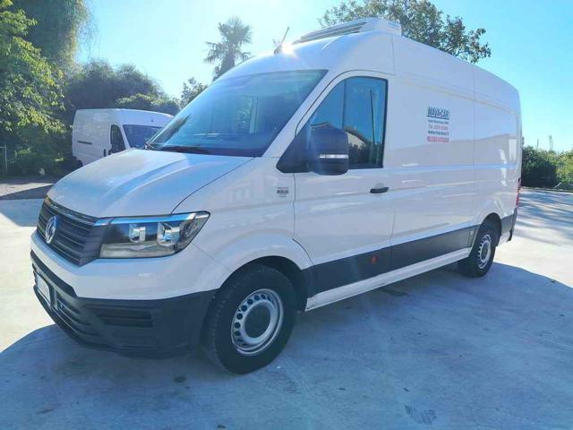 VOLKSWAGEN CRAFTER 2.0 TDI 140 CV FURGONE ISOTERMICO FNAX