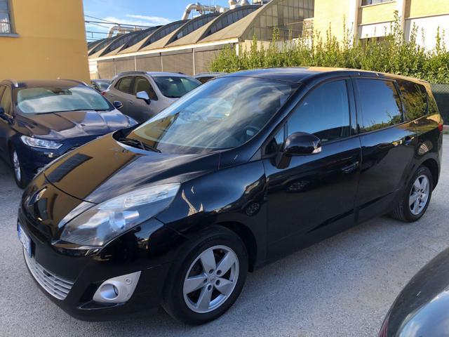 RENAULT Scenic 1.5 dCi 110CV 7 POSTI