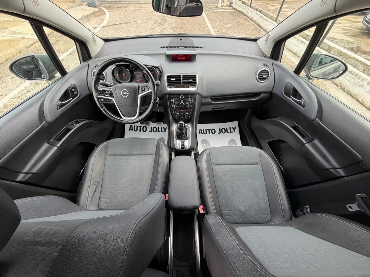 Opel Meriva 1.4 Turbo 120CV GPL Tech Cosmo