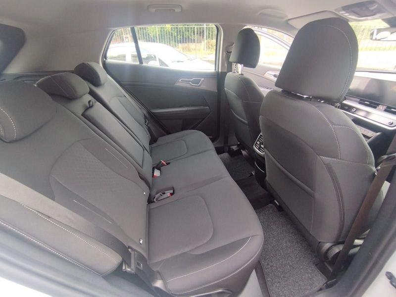 KIA Sportage Sportage 1.6 CRDi MHEV Business