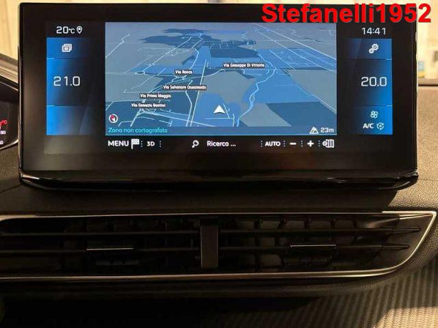 PEUGEOT 3008 II 2021 - 1.5 bluehdi Active s&s 130cv eat8