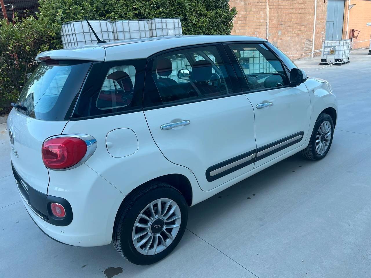 Fiat 500L 0.9 TwinAir Turbo Natural Power Easy