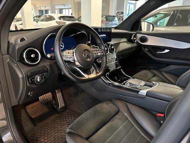 Mercedes-benz GLC 220 d 4Matic Coupé Premium