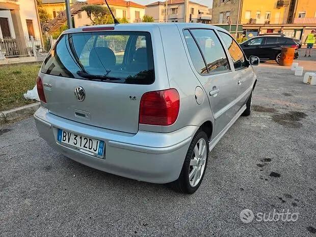 Volkswagen Polo 1.4 16V 5p. Comfortline
