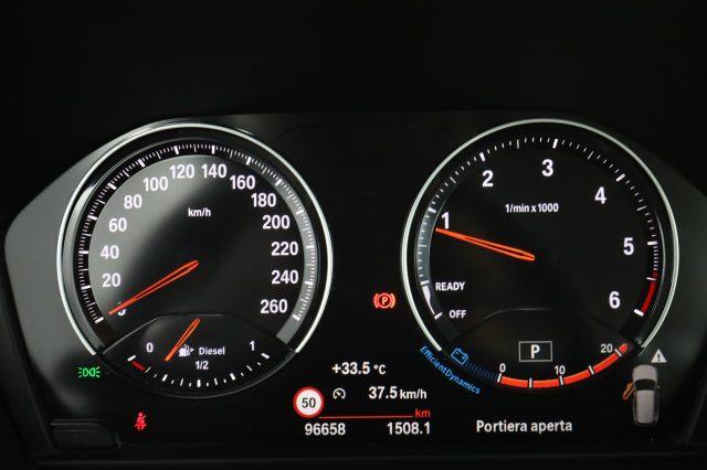 BMW X1 X1 sDrive18d xLine Plus