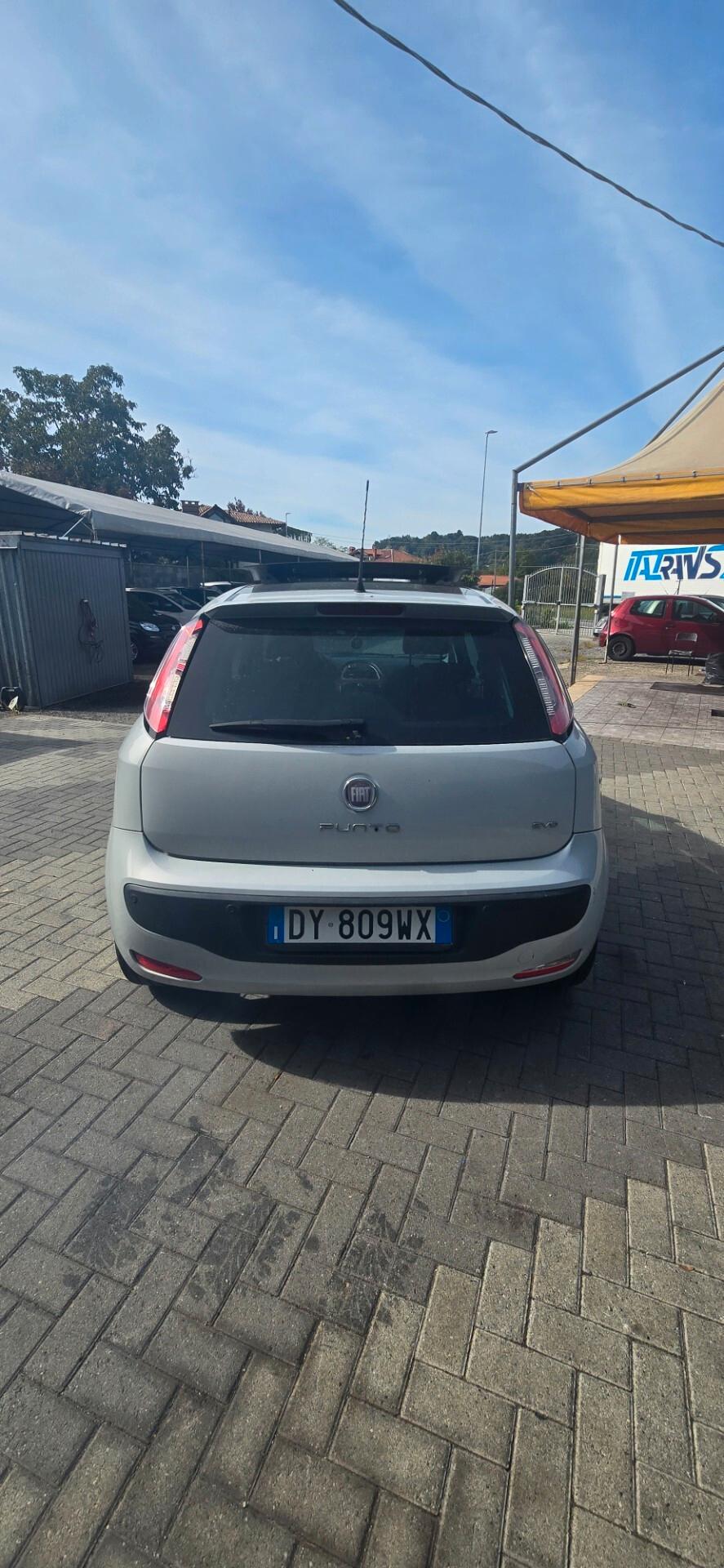 Fiat Punto Evo 1.3 Mjt 75 TETTO APRIBILE