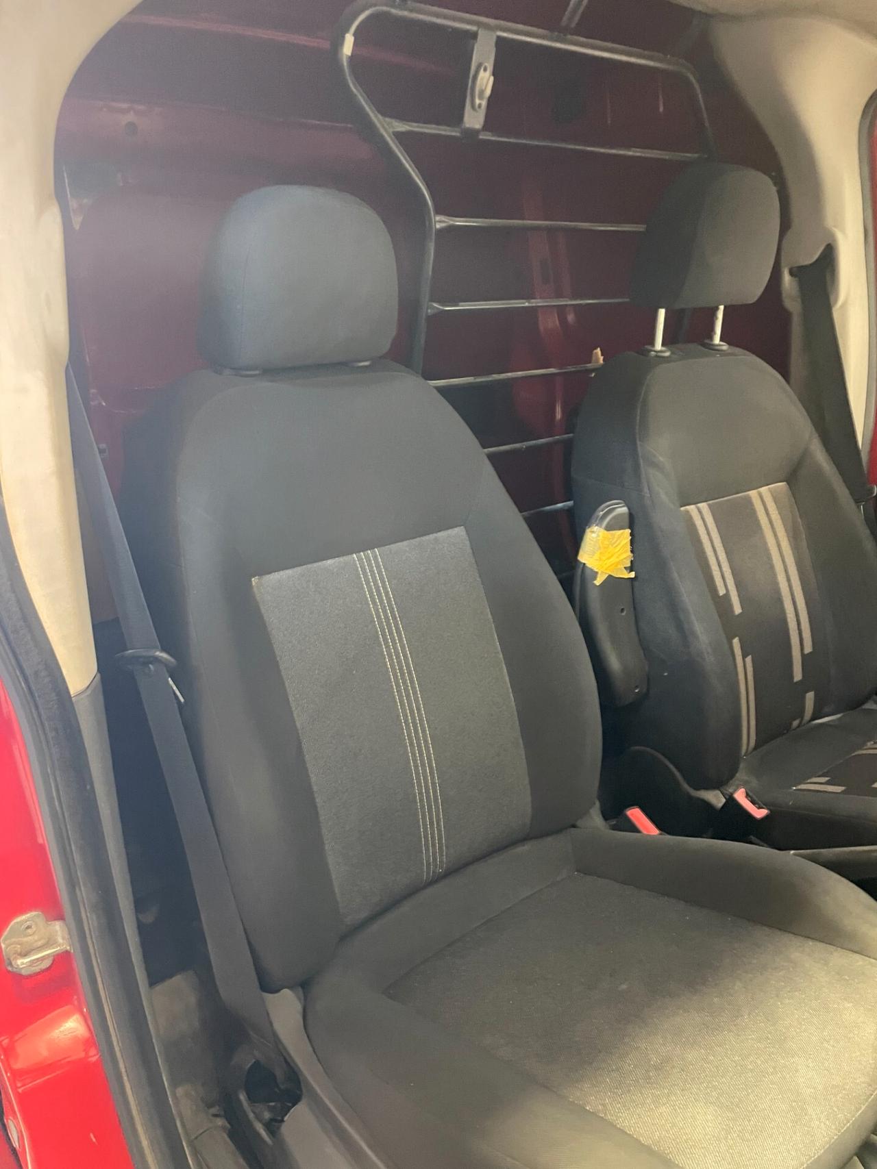 Fiat FURGONE Fiorino 1.4 8V METANO Natural Power DISTR+ FRIZ NUOVI! TAGLIANDATO