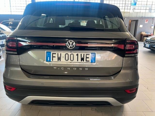 Volkswagen T-Cross 1.6 TDI DSG SCR Style BMT