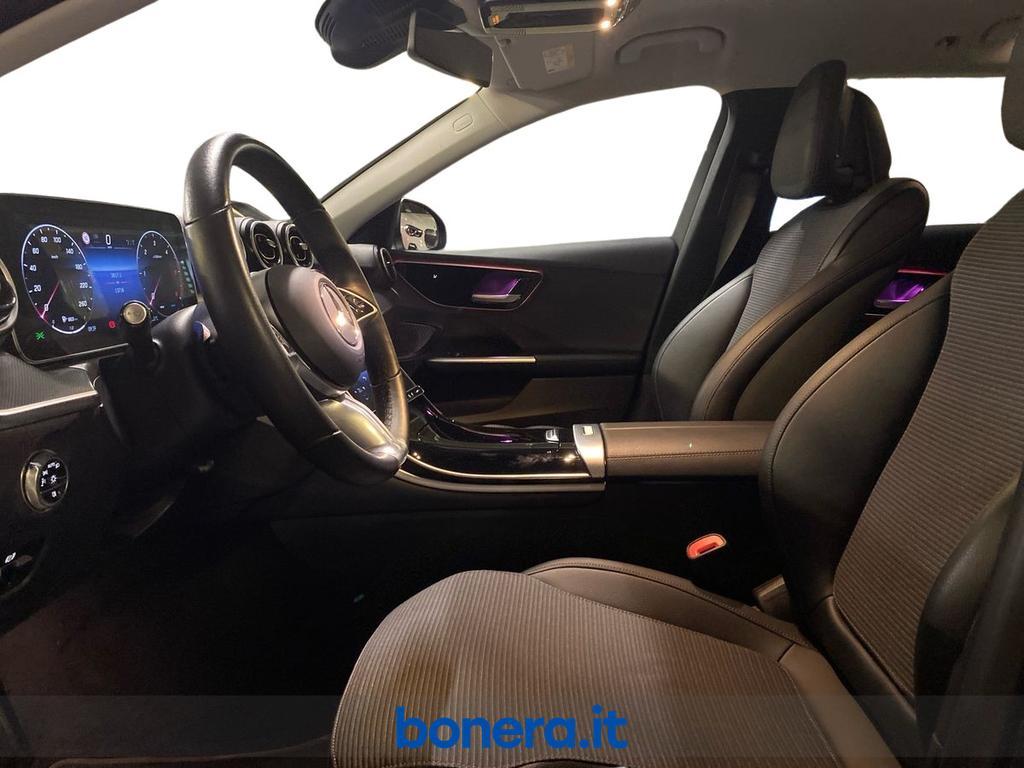 Mercedes Classe C 200 200 d Mild hybrid Advanced 9G-Tronic