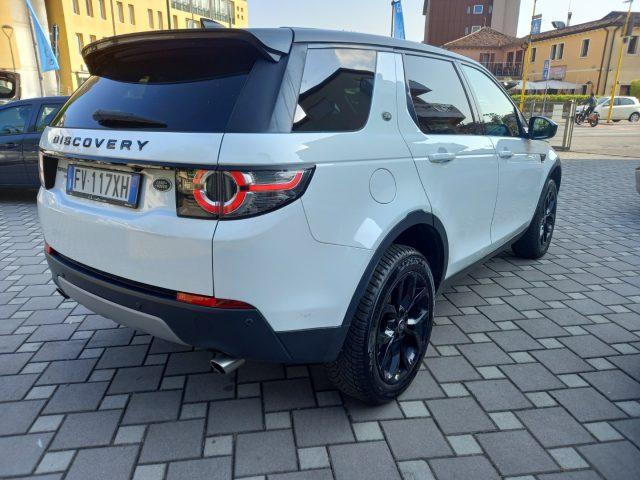 LAND ROVER Discovery Sport 2.0 TD4 150 CV Auto Business Ed. Premium SE
