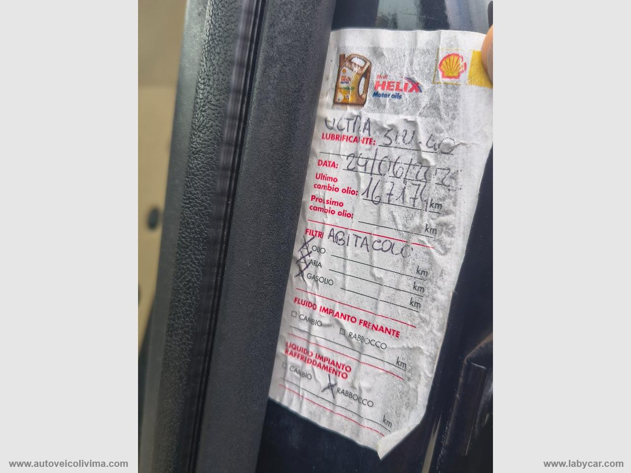 FIAT Panda 1.3 MJT 16V 4x4 Climbing