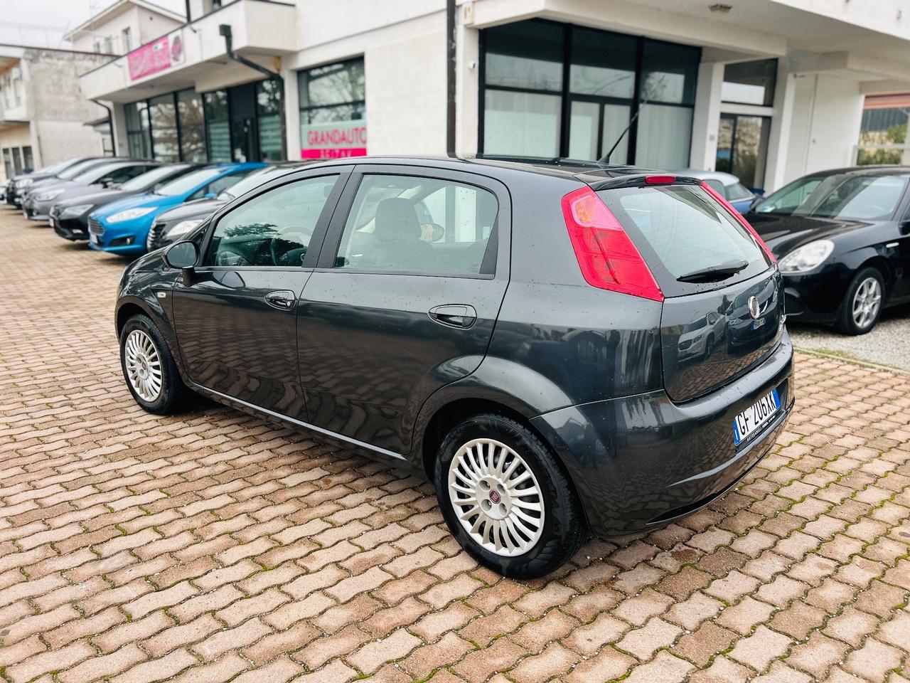 Fiat Grande Punto 1.2 5 porte