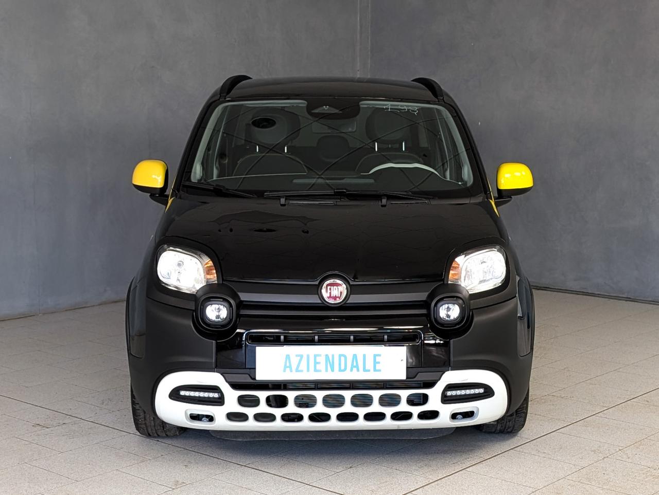 Fiat Panda 1.0 Hybrid 70cv Pandina Cross