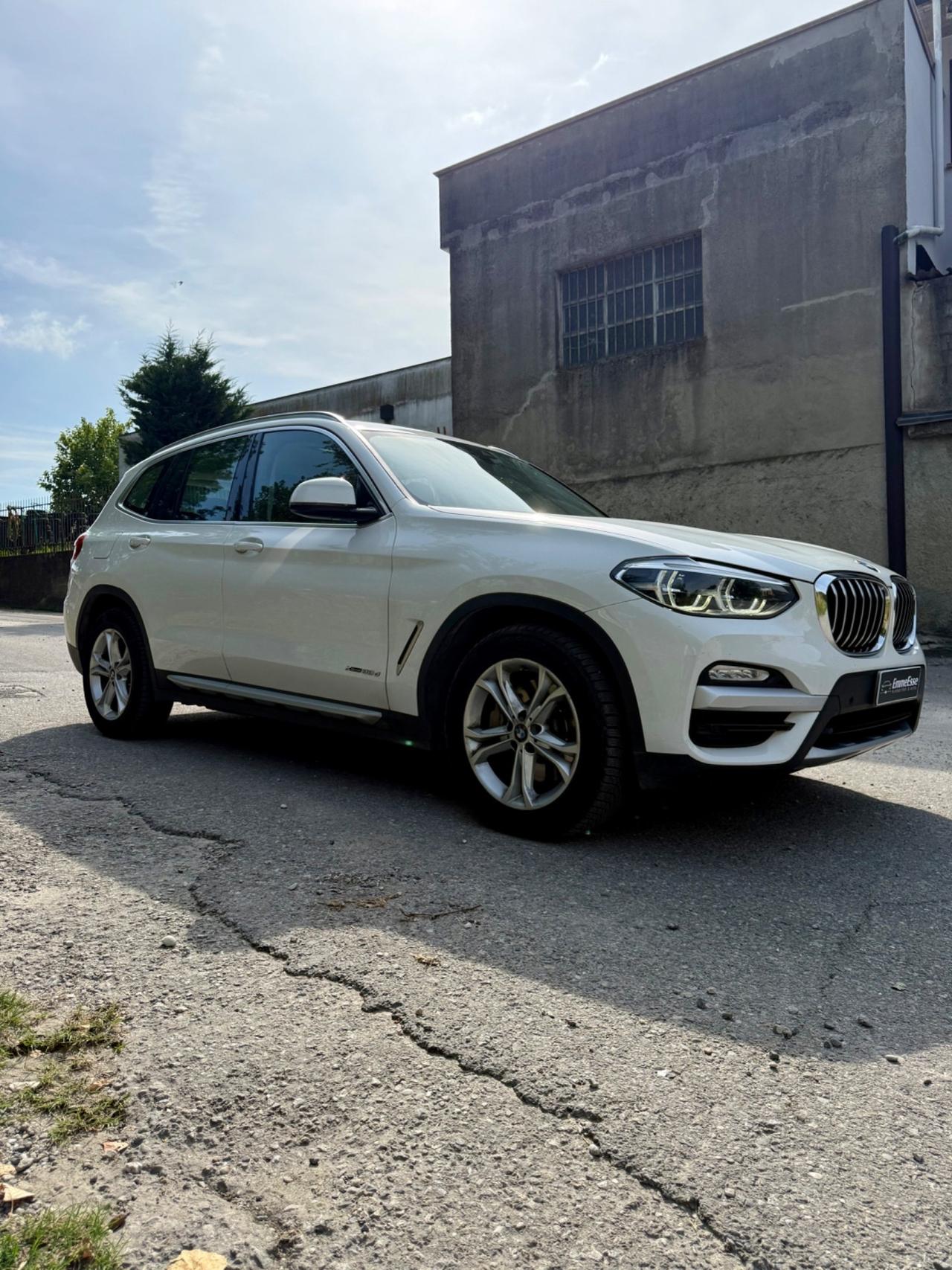 Bmw X3 xDrive30dA 250CV xLine