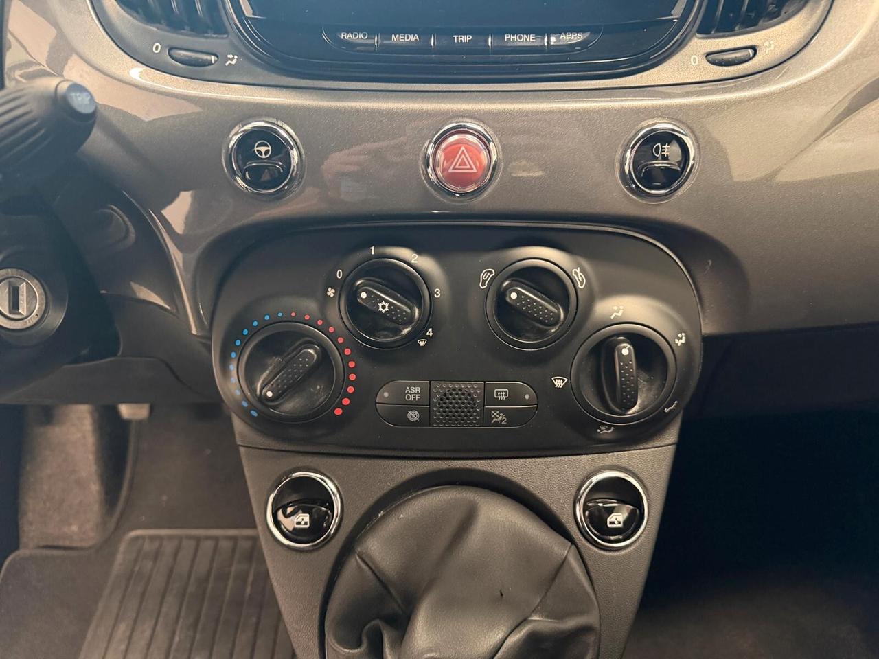 Fiat 500 1.0 Hybrid Dolcevita 2023