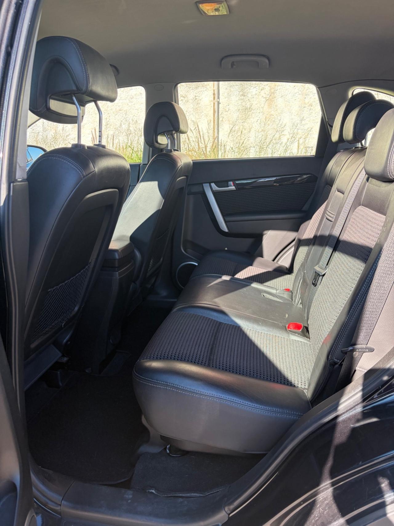 Chevrolet Captiva 2.2 VCDi 163CV 2WD LT