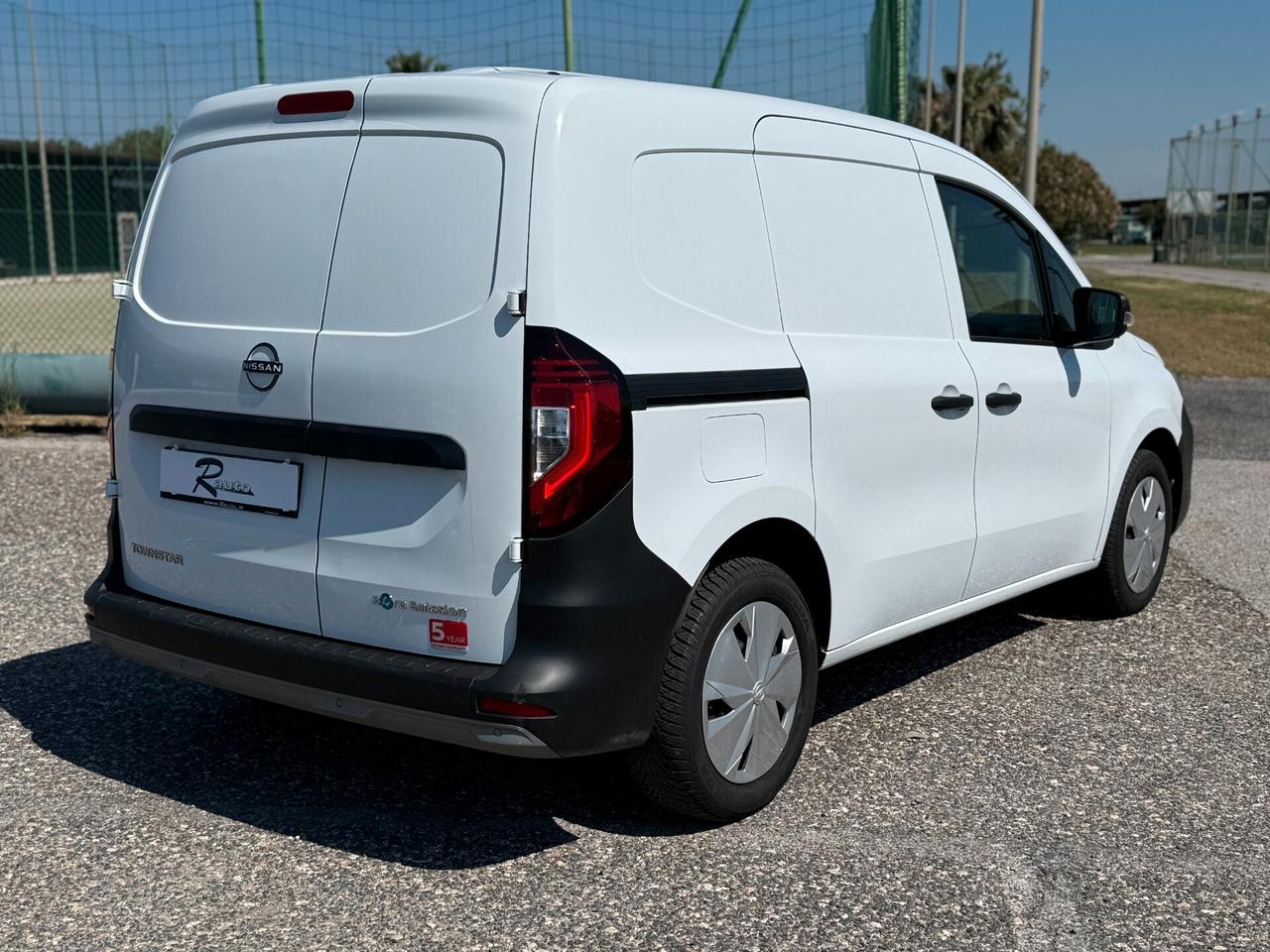 Nissan Townstar EV VAN ACENTA