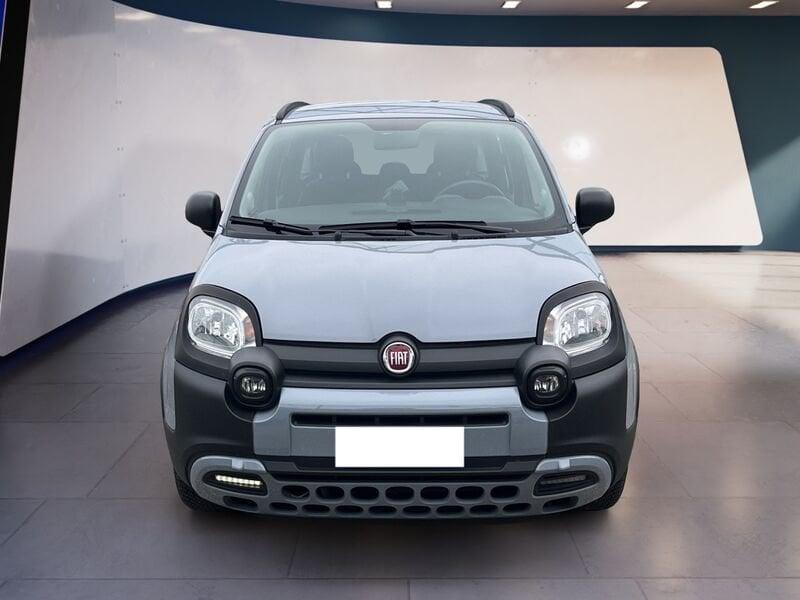 FIAT Panda III 2016 1.0 hybrid City Cross s&s 70cv