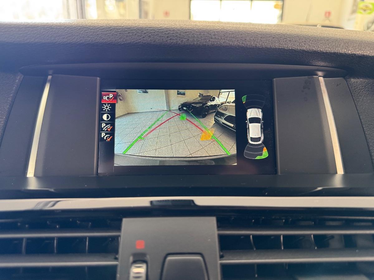 BMW X4 xDrive20d Msport