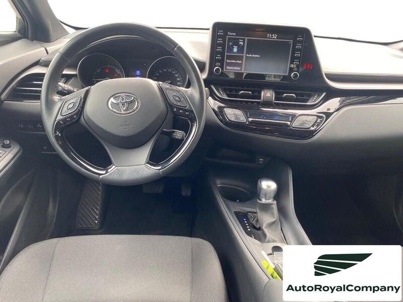 Toyota C-HR C-HR 1.8 Hybrid E-CVT Active