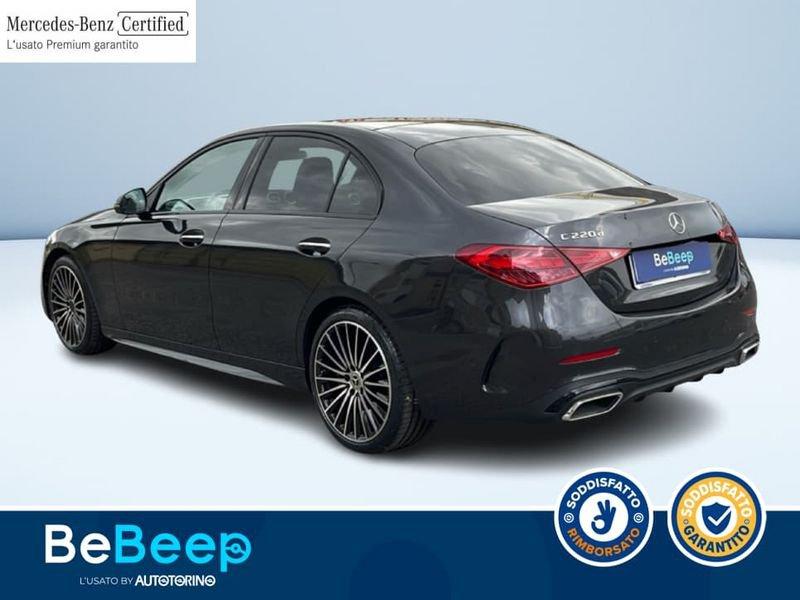 Mercedes-Benz Classe C C 220 D MHEV PREMIUM PLUS AUTO
