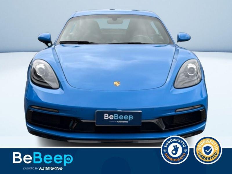 Porsche 718 Cayman CAYMAN 2.0 300CV PDK