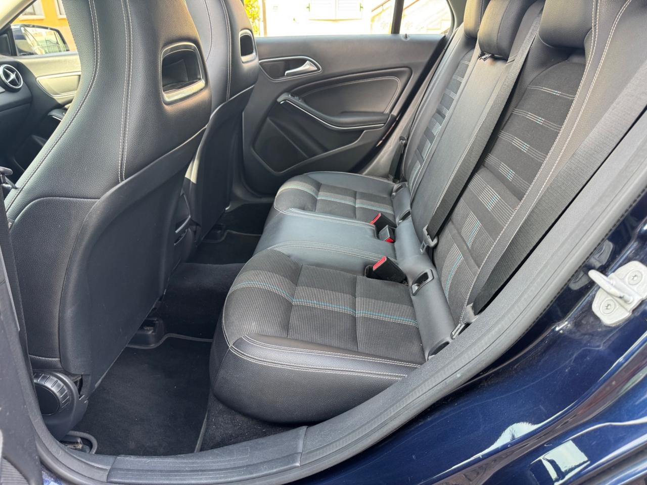 Mercedes-benz CLA 200 d S.W. 4Matic Automatic Sport