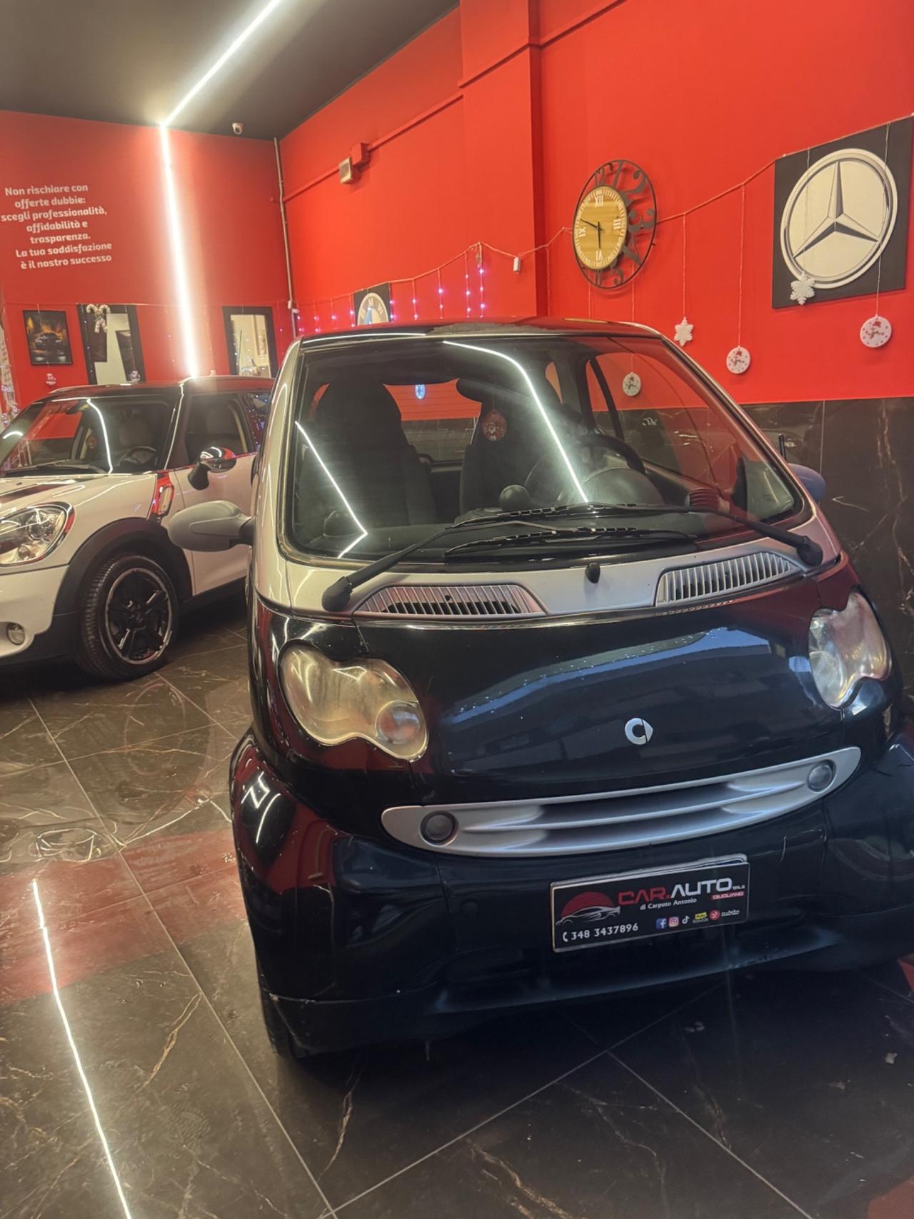 Smart 700 city-coupé pulse