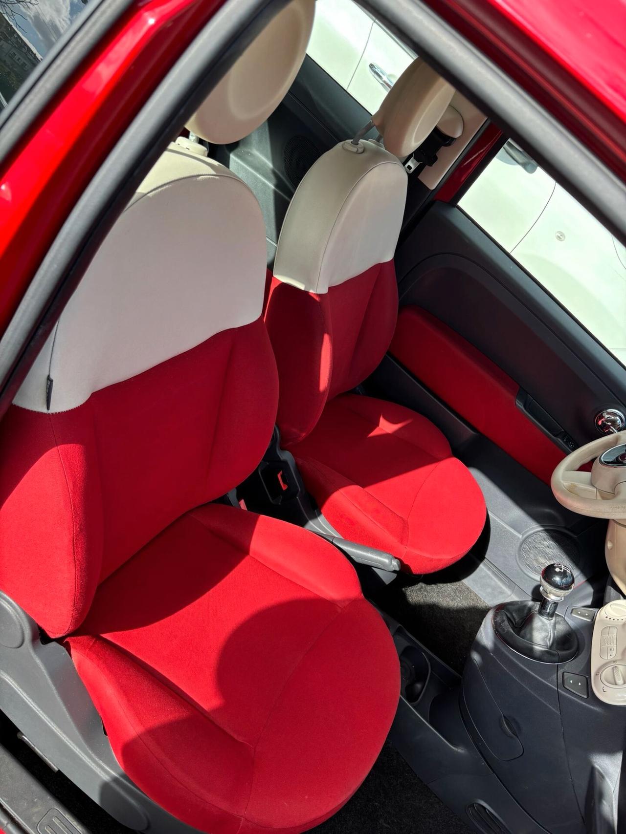 Fiat 500 1.2 Pop KM 110000