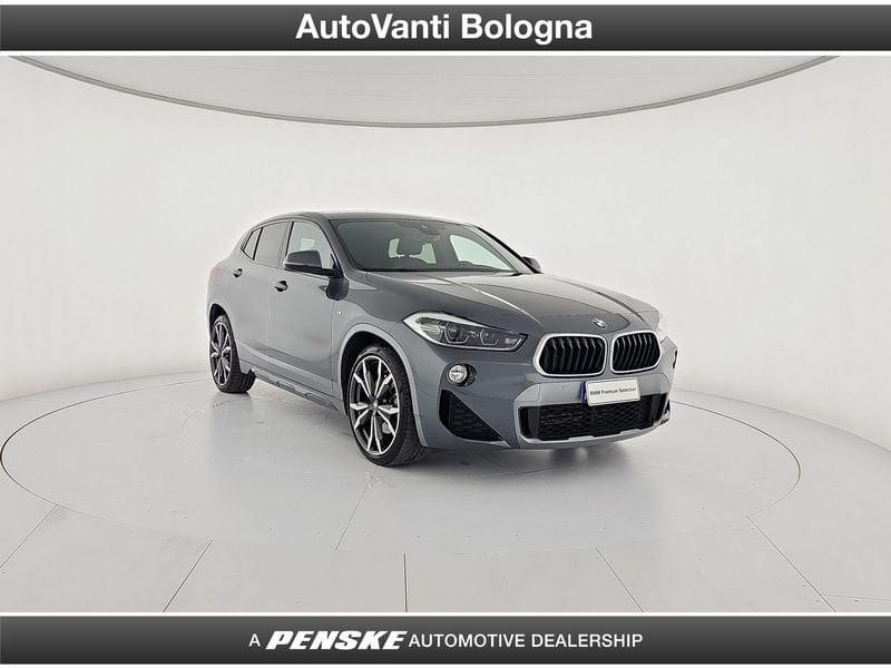 BMW X2 sDrive20i Msport