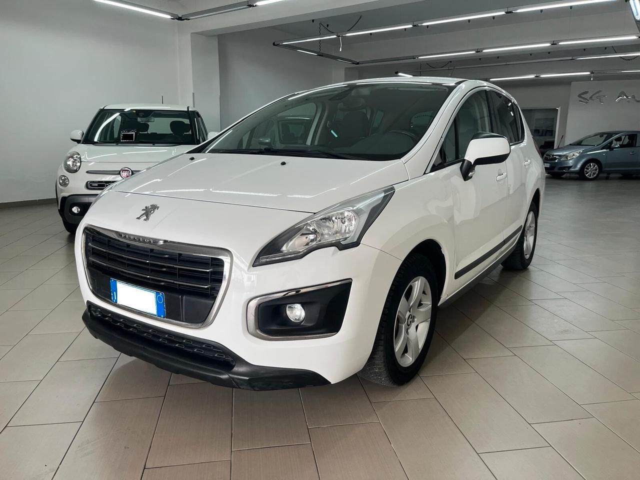 Peugeot 3008 1.6 HDi 115CV Active