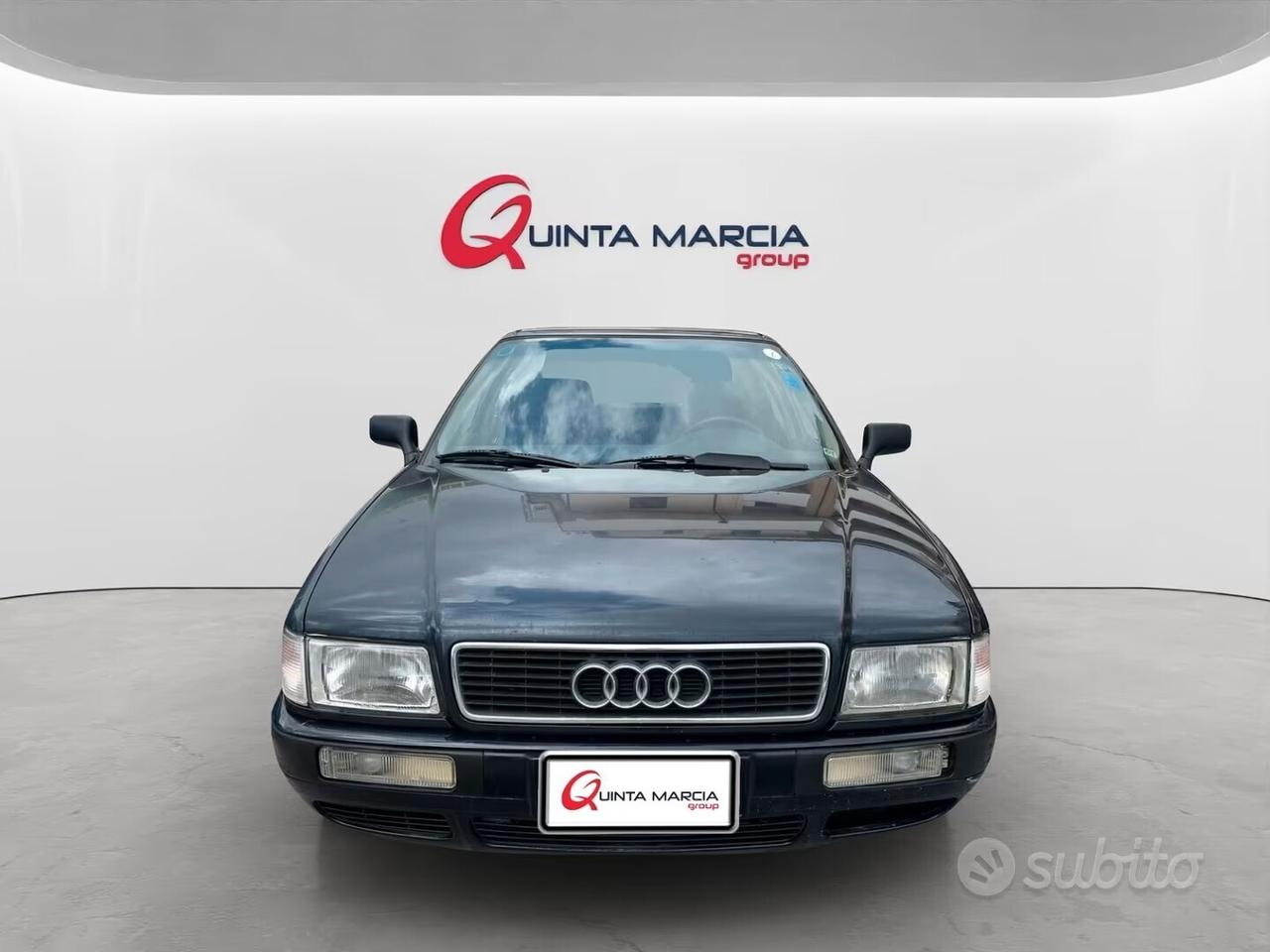 Audi 80 2.0 90CV ISCRITTA ASI