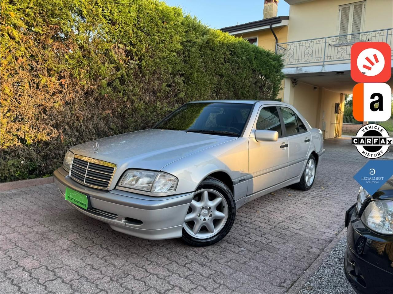 Mercedes-benz C 220 diesel cat Elegance