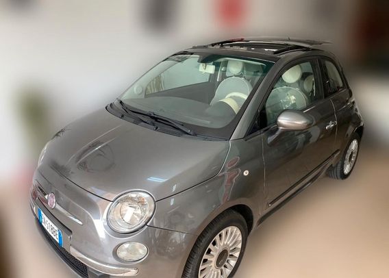 Fiat 500 - Anno 2012 - Cc 1.3 - Cv 95