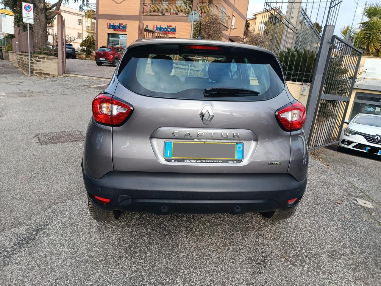Renault Captur dCi 8V 90 CV Start&Stop Energy Life