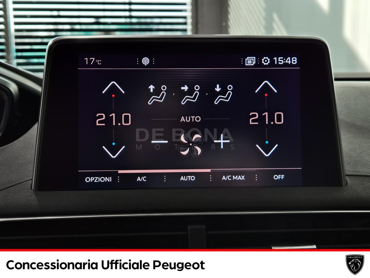 Peugeot 3008 1.5 bluehdi gt line s&s 130cv eat8