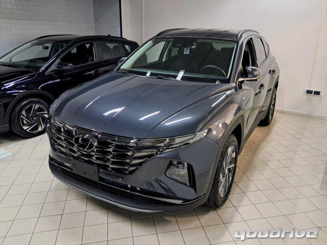 HYUNDAI Tucson 1.6 CRDI 48V XLine KM0