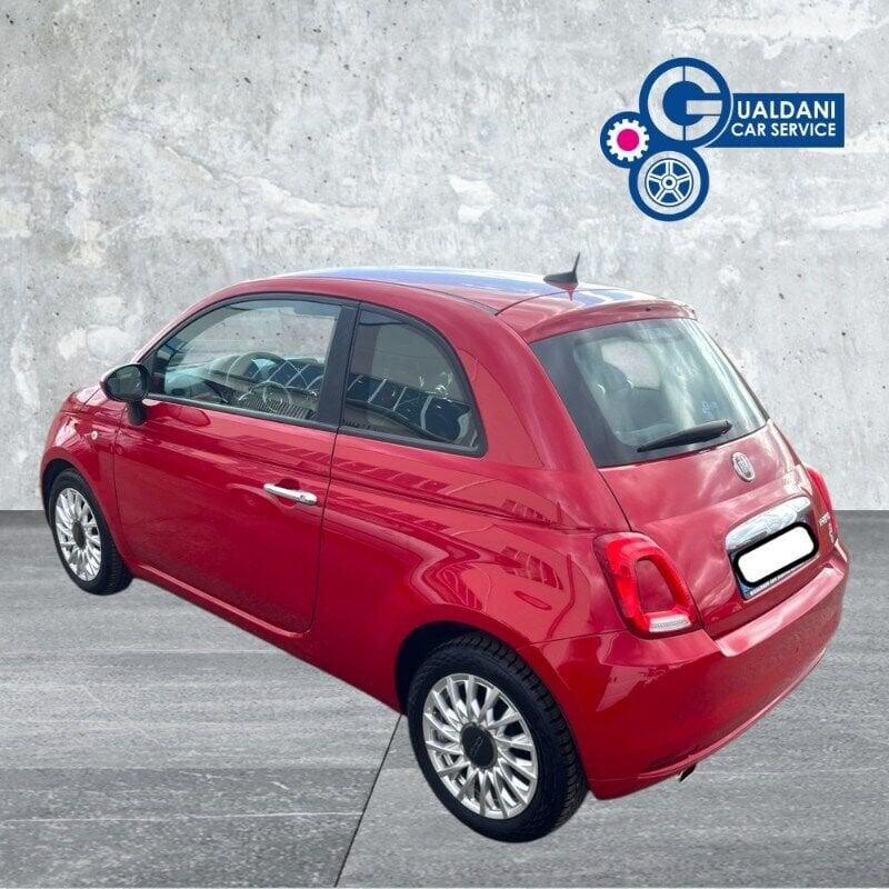 FIAT 500 500 1.0 Hybrid Lounge