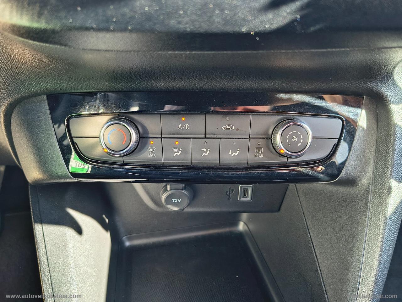 OPEL Corsa 1.2 100 CV aut. GS