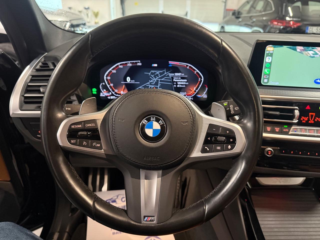 Bmw X3 xDrive20d 48V Msport