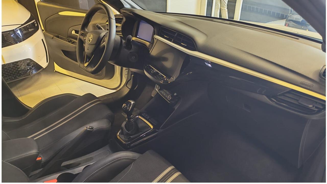 OPEL Corsa 6ª serie Corsa 1.2 100 CV GS