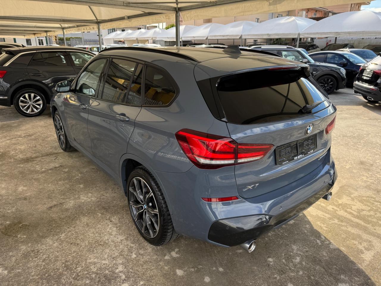 BMW X1 XDRIVE 20d M SPORT